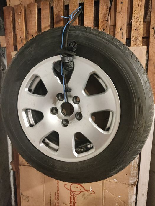 Koło do Audi 205/65 R15