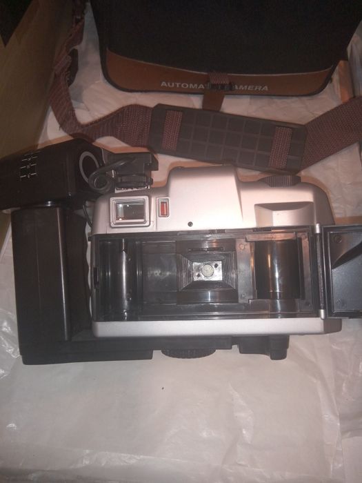 Aparat analogowy na klisze