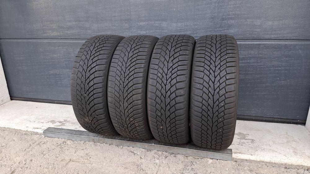 Continental 205/55 R16 WinterContact 8 mm 2024