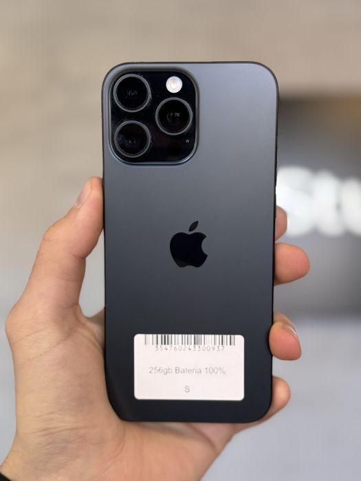 RATY 0% iPhone 16 Pro Max 256GB BATERIA 100% GWARANCJA 12 miesiecy!!!