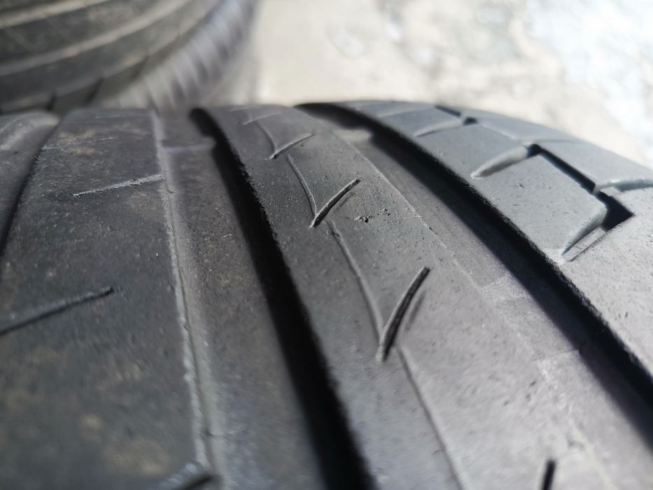 Sprzedam bardzo ładne opony Continental 245/40 r18