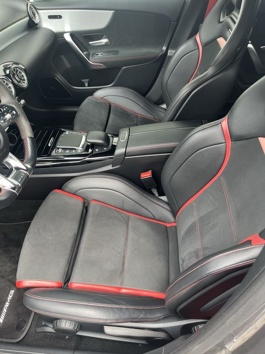 Mercedes-Benz A35 AMG 4MATIC 2021