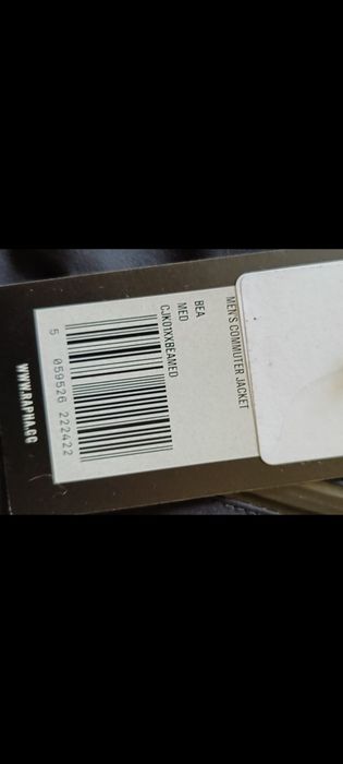 Kurtka rowerowa Rapha commuter M