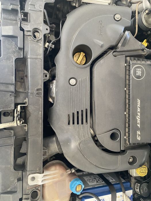 Fiat punto evo sport 1.3 multijet