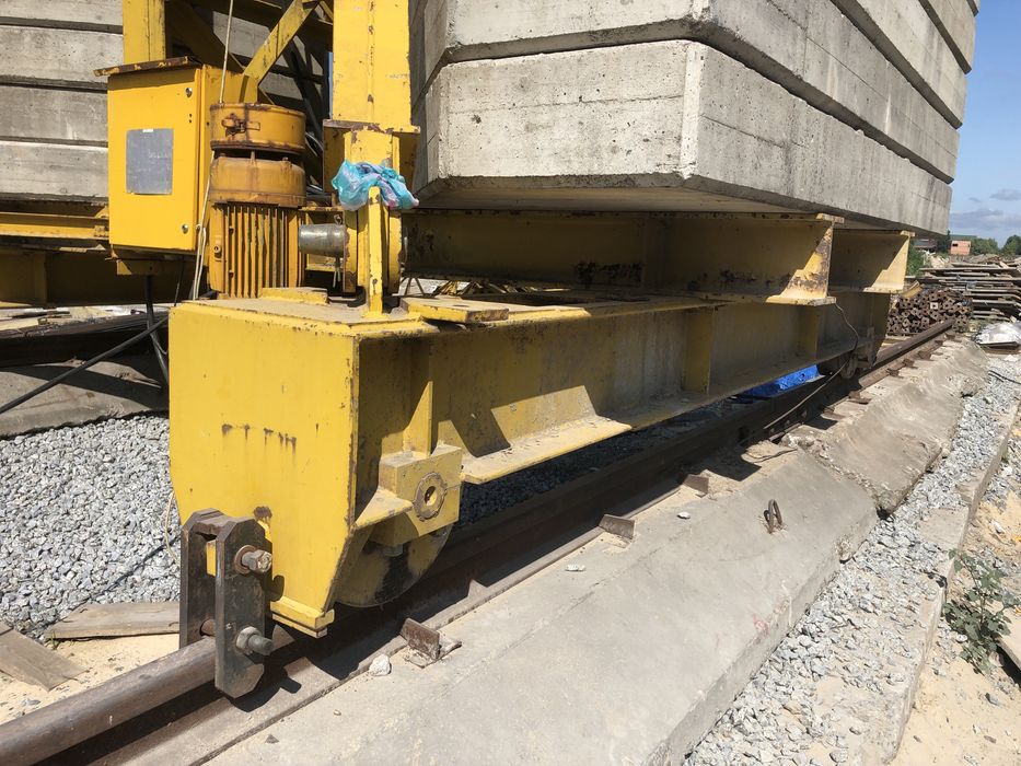 Продам башенный баштовий кран Edilmac E50.13