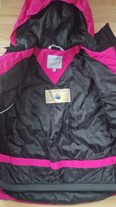 kurtka narciarska Icepeak 152cm