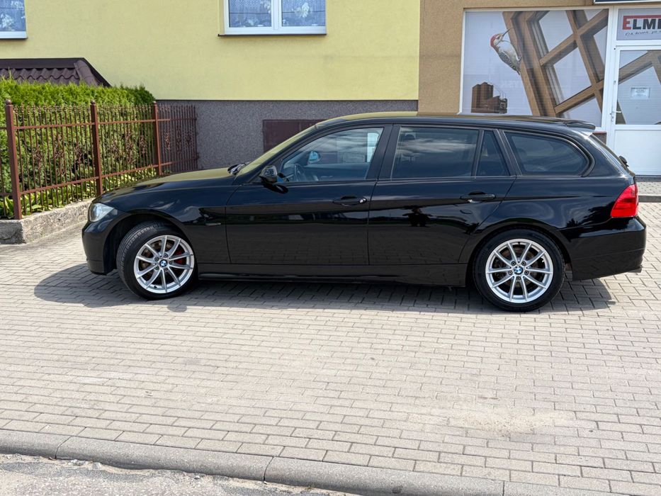 Sprzedam BMW E91