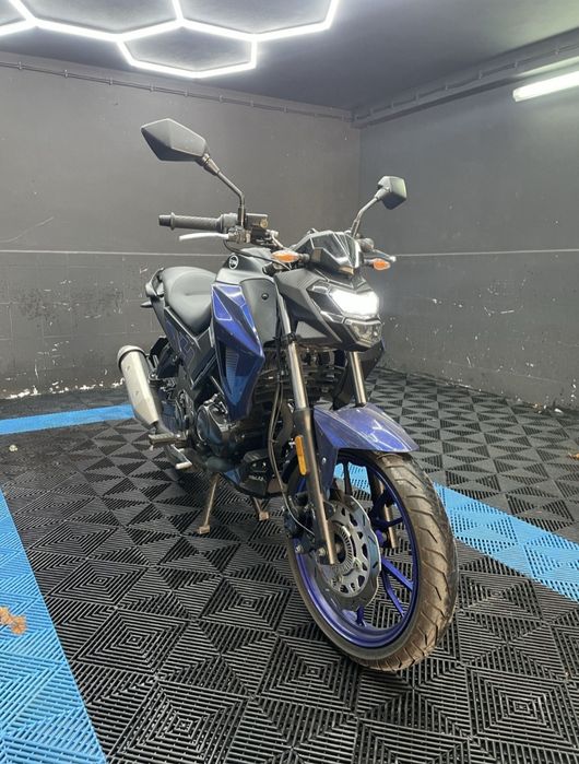 NHX 125cc Sym ano 2022