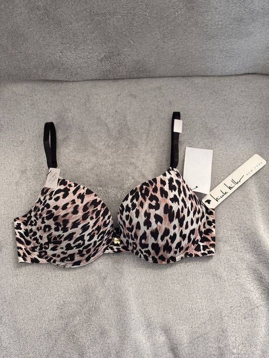 Biustonosz push up Nicole Hiller