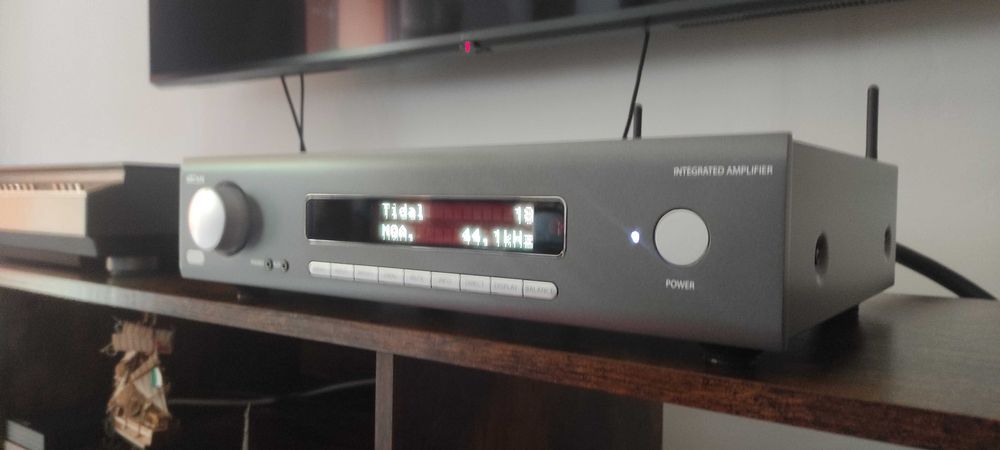 Wzmacniacz Arcam sa 30