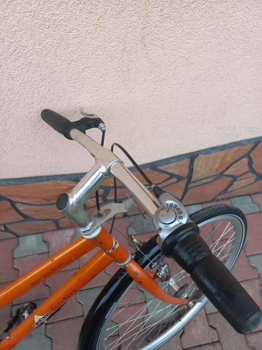 Rower miejski 28