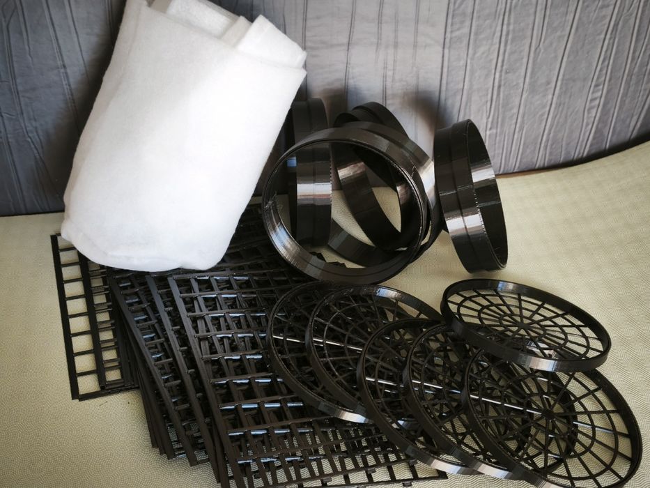 Filtro Mineradores Asic Externo Antminer Whatsminer