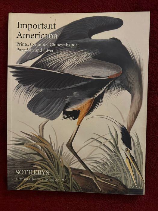 Catálogo antiguidades