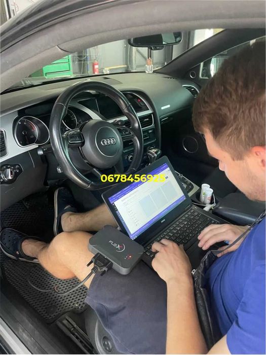 Удалить Катализатор Чип Тюнинг Евро2 Стейдж1 Сброс Чек Adblue EGR ЕГР