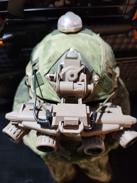 Helm ASG , FastJump , termo , nokto ,replika