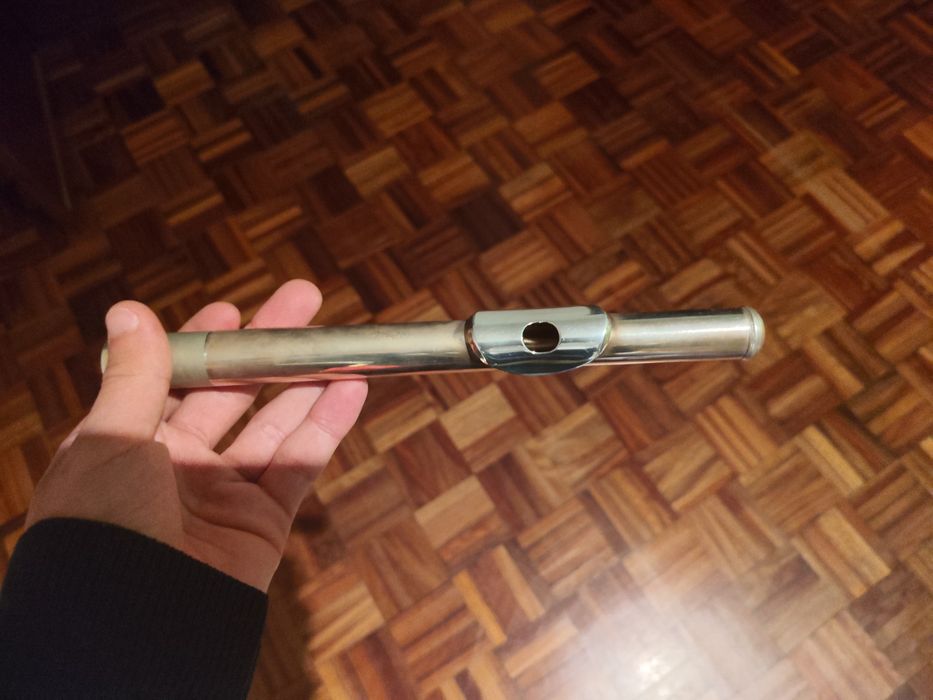 Flauta transversal FLU-450S