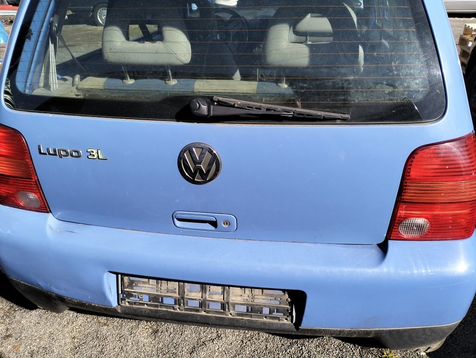 Klapa tylna VW Arosa 3L Lift