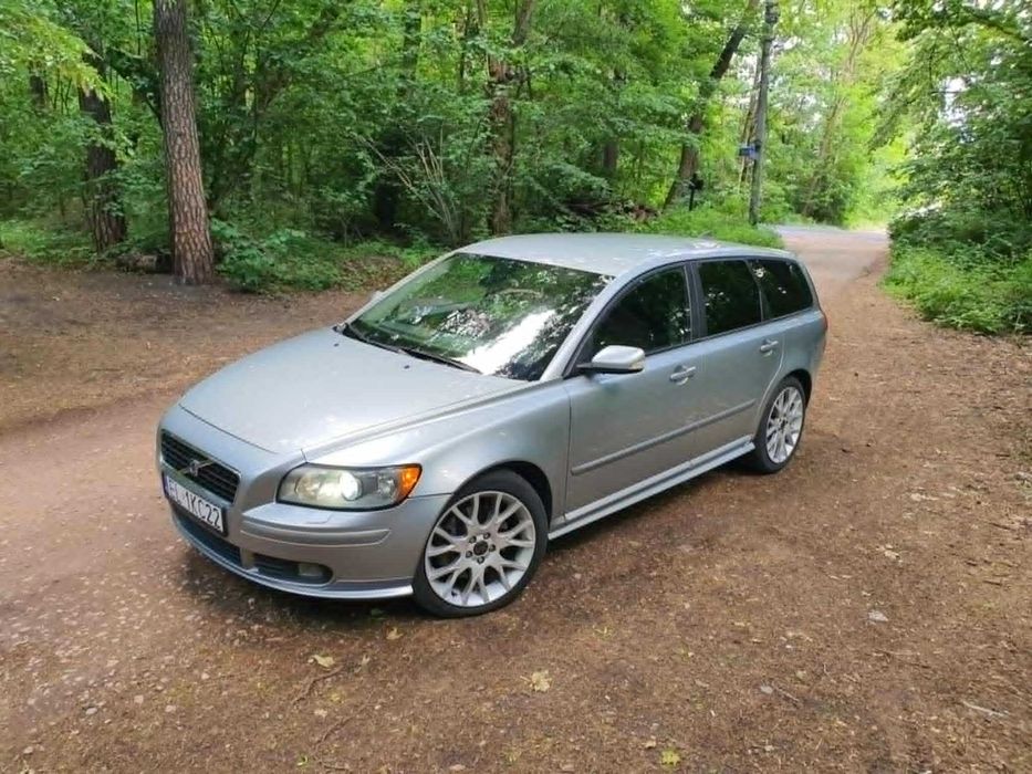 Volvo V50 2.5 T5 R-Desing 4x4 LPG