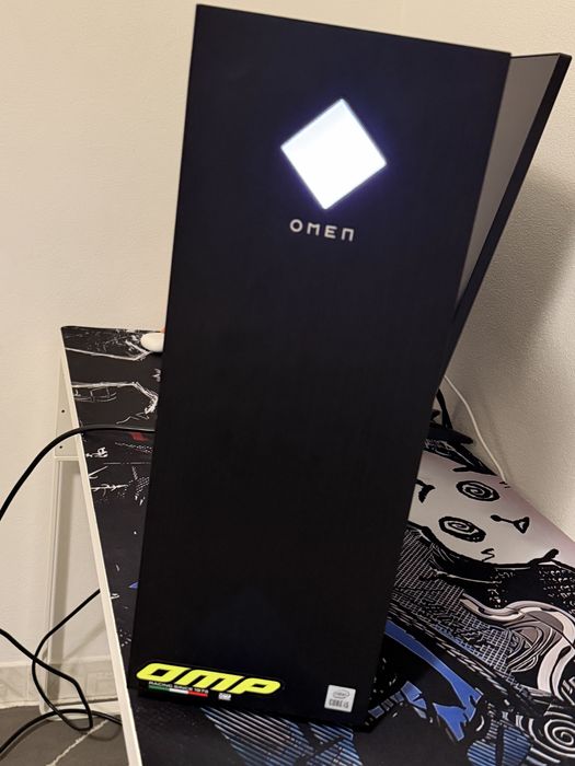 Computador em perfeito estado