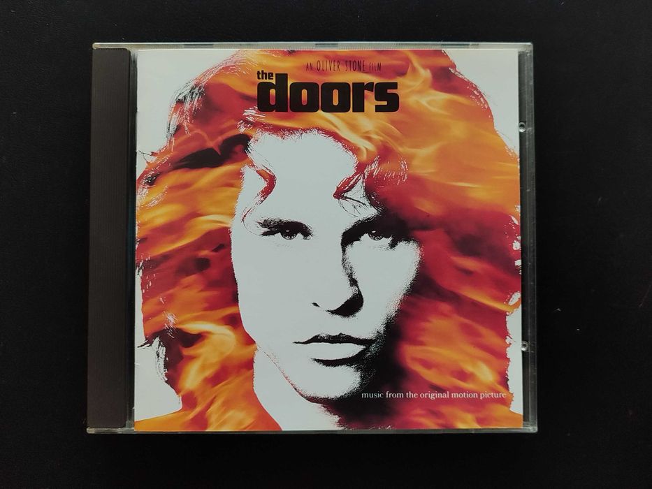 The Doors (CD com banda sonora do filme)