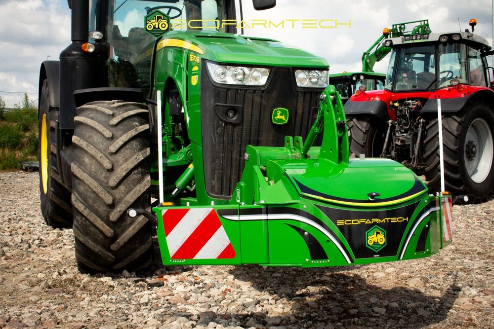 John Deere 8370R  Stała Stopa Procentowa 3.99 %