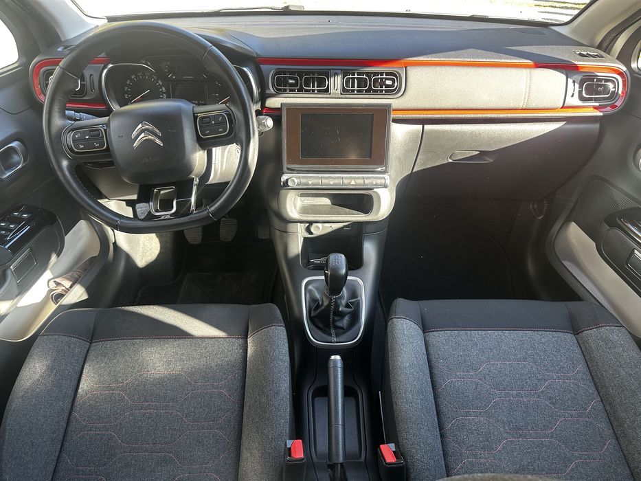 Citroën C3 1.2 puretech