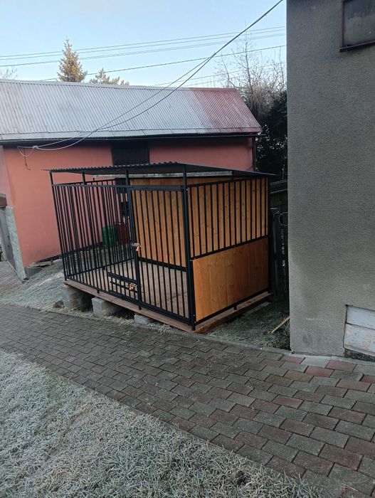 Kojec klatka dla psa