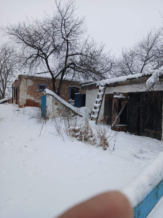 Продається будинок під відновлення після пожежі