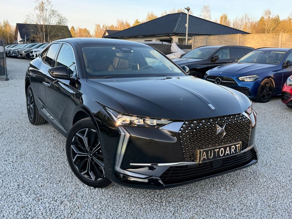 DS Automobiles DS 4