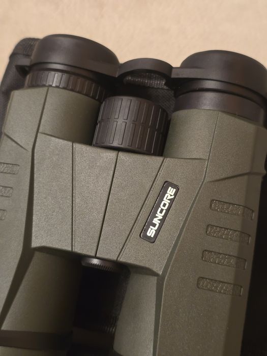 Lornetka myśliwska turystyczna SUNCORE 10x42. Survival.