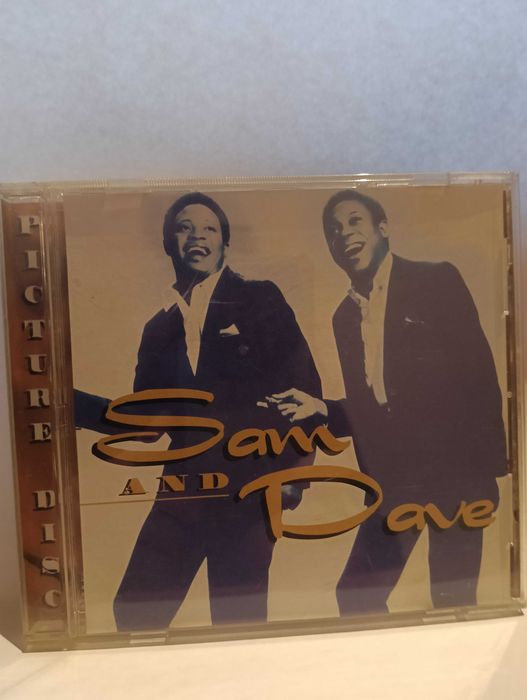 Sam and Dave - Picture disc
