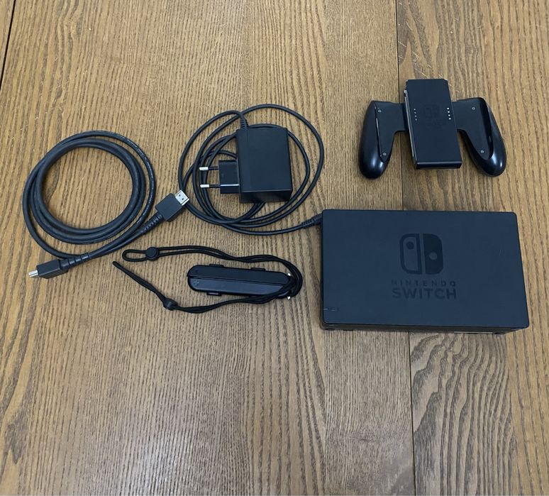 Nintendo switch V1 UNPATCHED completa
