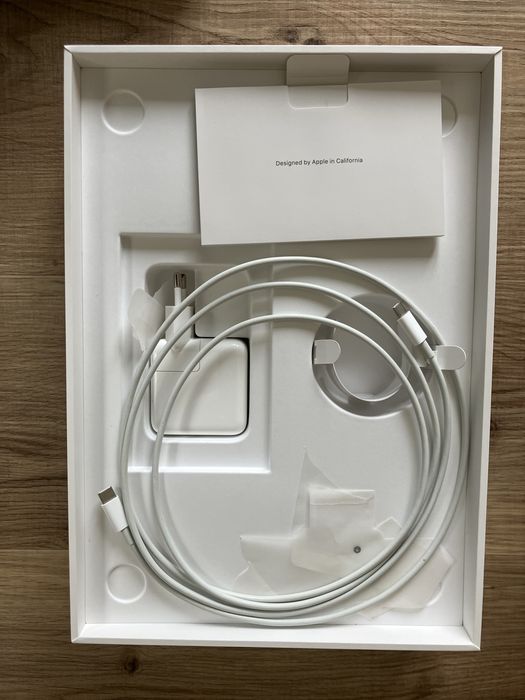 Macbook Air M1 8/8 512GB de 2021