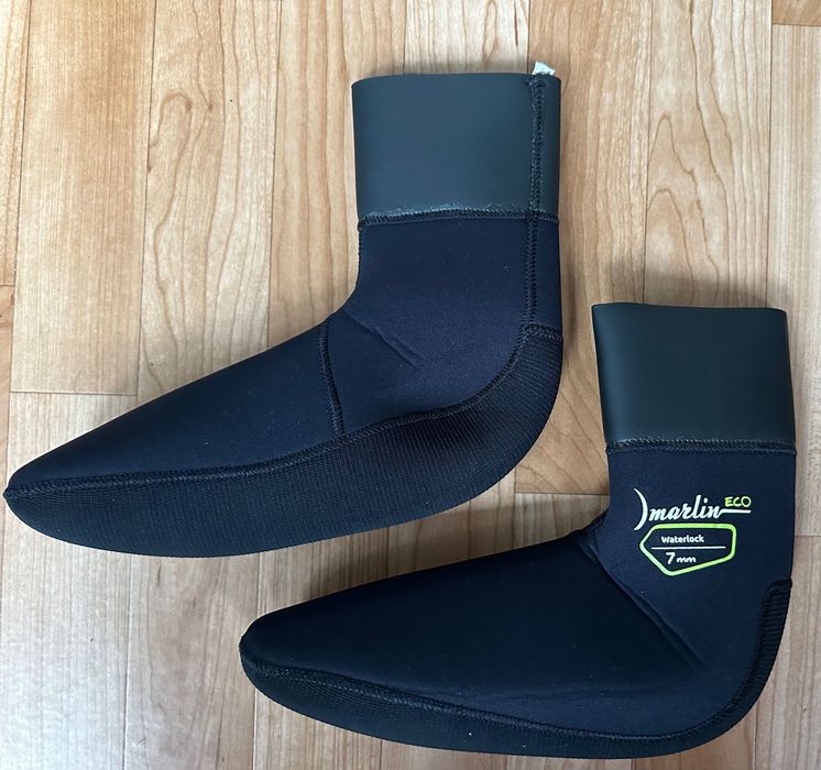 Носки Marlin WaterLock Eco 7 мм