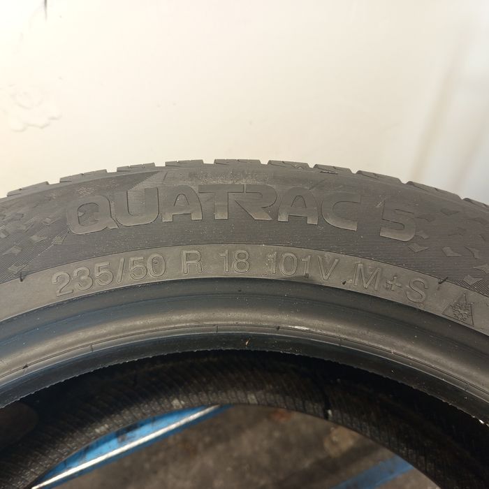 G36 1x235/50R18 Vredestein Quatrac 5