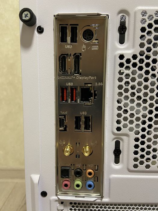 ПРОДАМ МАЙЖЕ НОВИЙ ПК i5-12400F + RTX 4060 (8GB)