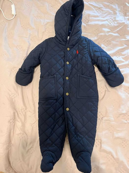 Kombinezon Polo Ralph Lauren 62/68 – stan bardzo dobry