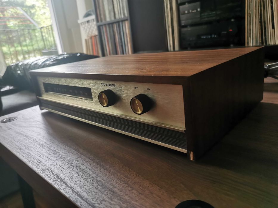 Tuner HEATHKIT Tmf - 1