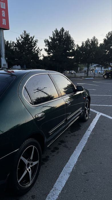 Nissan Maxima A33 2002
