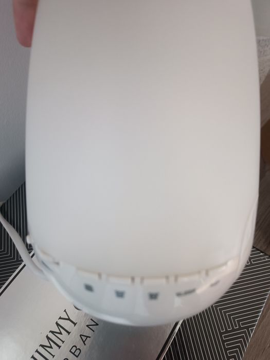 Rádio Despertador candeeiro Muse