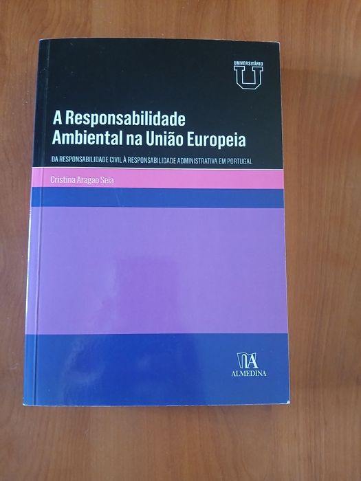 Responsabilidade Ambiental na União Europeia