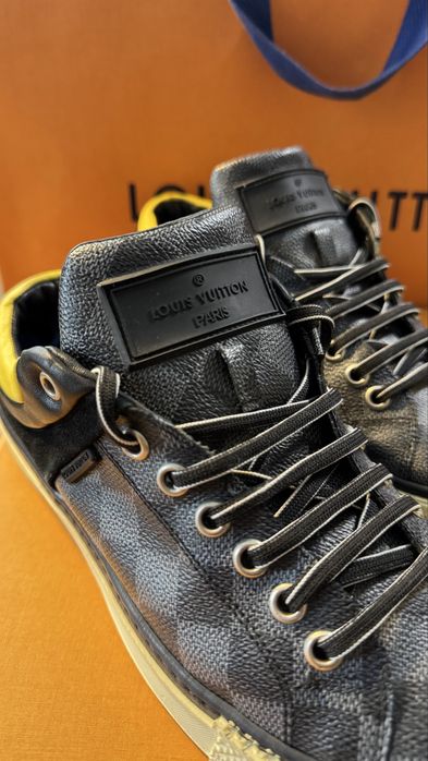 Чоловічі Кросівки Louis Vuitton Оригінал ! 42-й розмір !