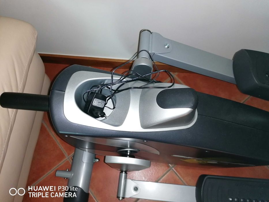 bicicleta Elíiptica spazio (como nova)