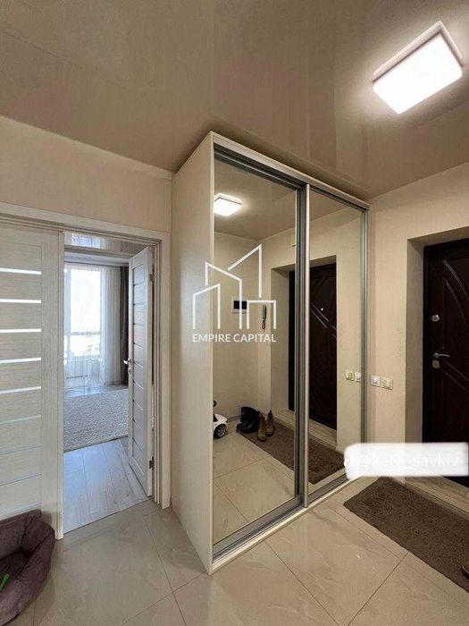 Продаж 2-к в Сихові (Зубра) | Євроремонт | Меблі та техніка