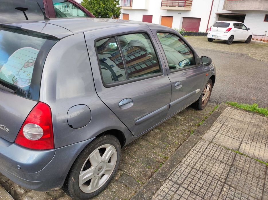 Renault Clio G3 Extreme 2005