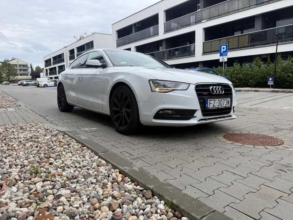 Audi A5 Coupé