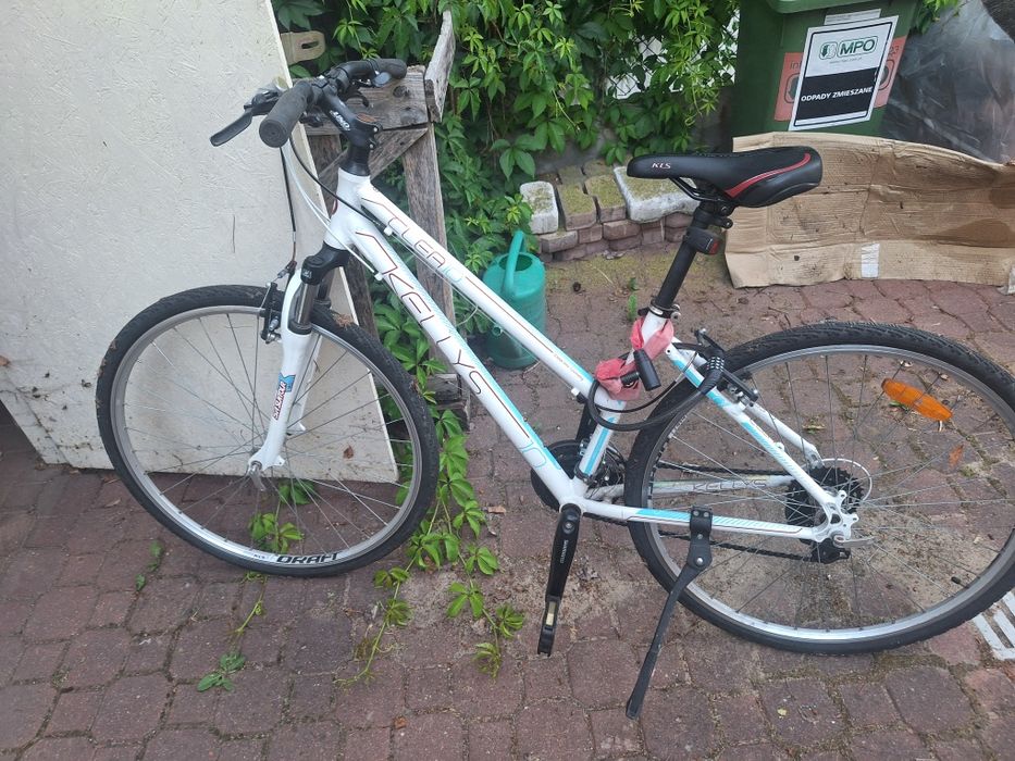 Rower typu mountain bike
