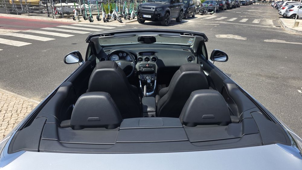 Peugeot 308 CC 140cv