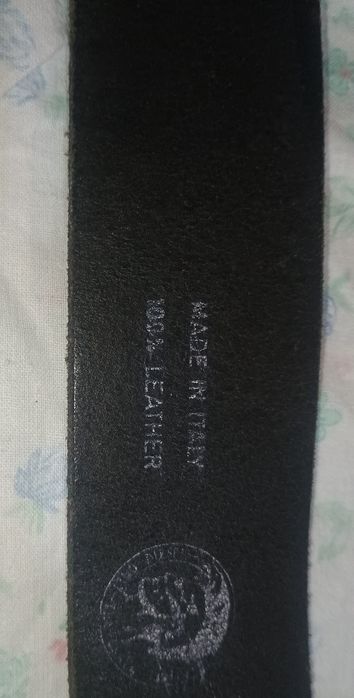 Pasek Diesel vintage