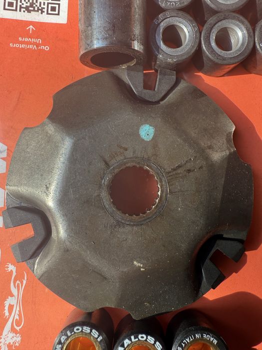 Вариатор GILERA RUNNER 200 vxr